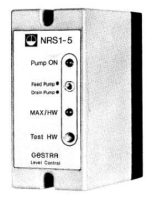 Regulator poziomu GESTRA z sygnalizacją stanu MAX NRS 1-5b