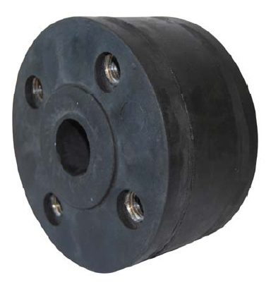 Izolator metalowo gumowy do tłumienia hałasu SFERACO typ 1509