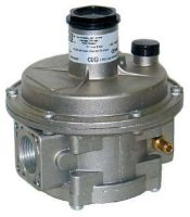 Zawór regulacyjny – regulator ciśnienia z wbudowanym filtrem przeciwwybuchowy SECTORIEL typ FRG 2MCS ATEX