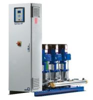 Automatyczny system podwyższania ciśnienia z 2 lub 3 pompami KSB Hya-Eco VP