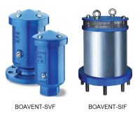 Automatyczny zawór powietrzny KSB BOAVENT-SVF / BOAVENT-SIF